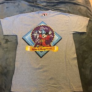 VINTAGE Disney World Mickey Mouse Epcot 25 Tee